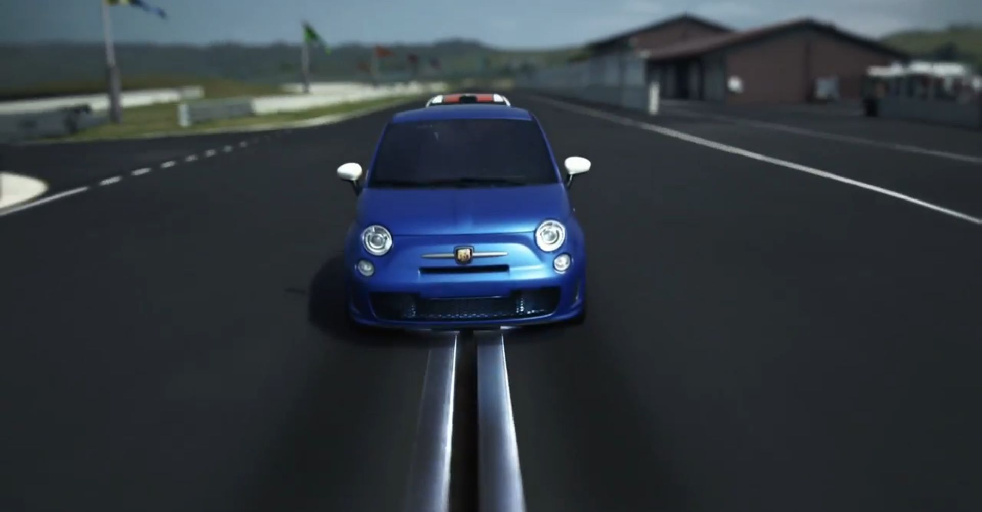 Élőszereplős trailert kapott a Forza Horizon 2