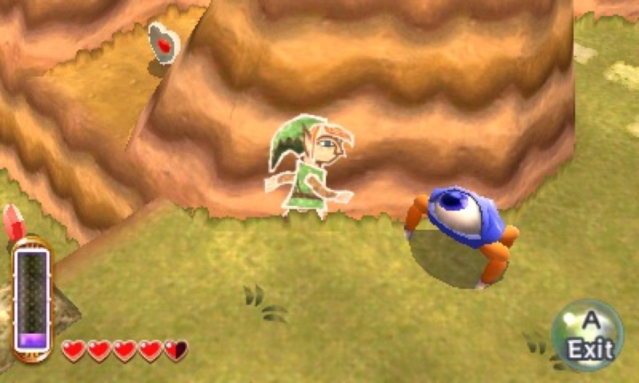 Élőszereplős TV reklámot kapott a The Legend of Zelda: A Link Between Worlds