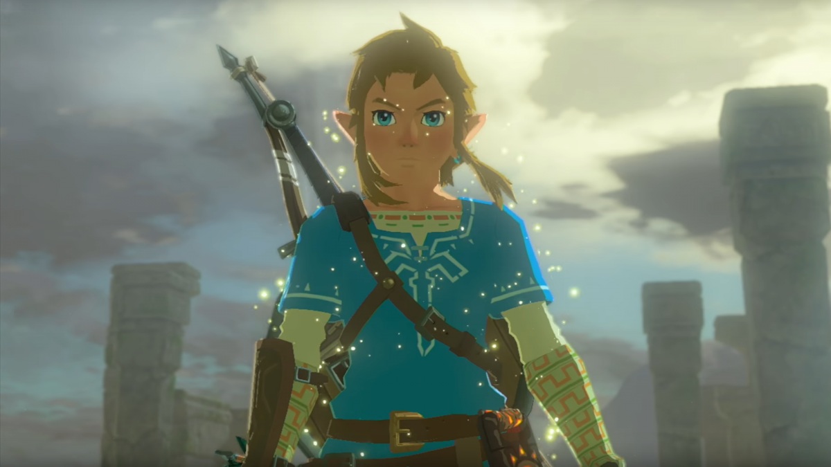 Először mutatkozott meg Nintendo Switch alatt a The Legend of Zelda: Breath of the Wild
