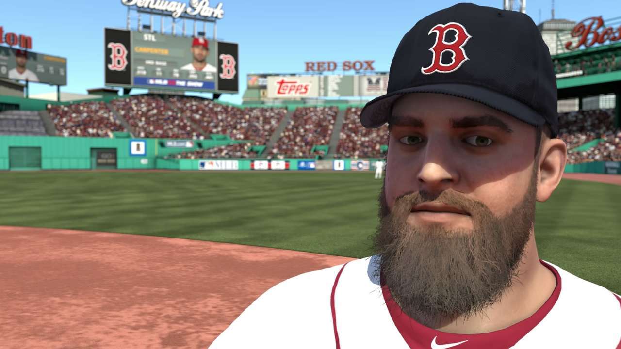 Először mozgásban az MLB 15: The Show