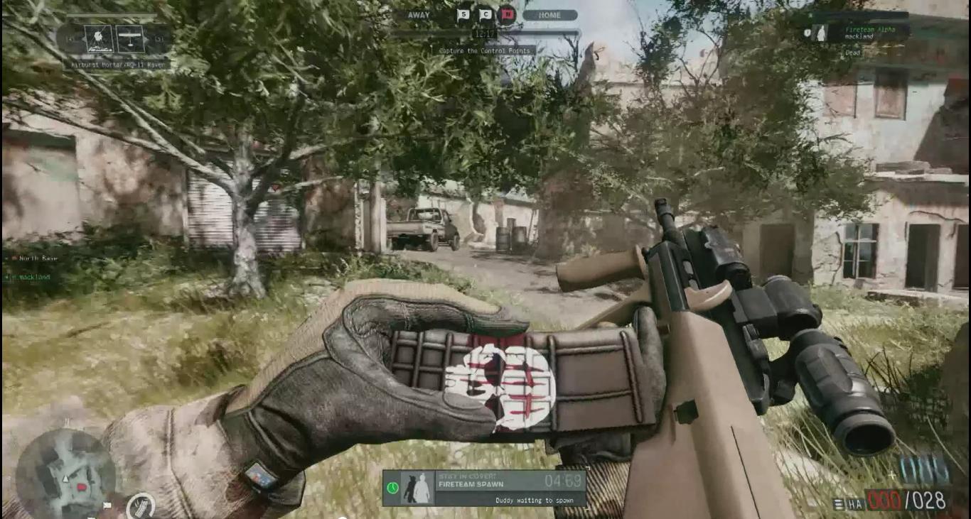 Előzetes képek egy friss Medal of Honor: Warfighter multiplayer trailerből