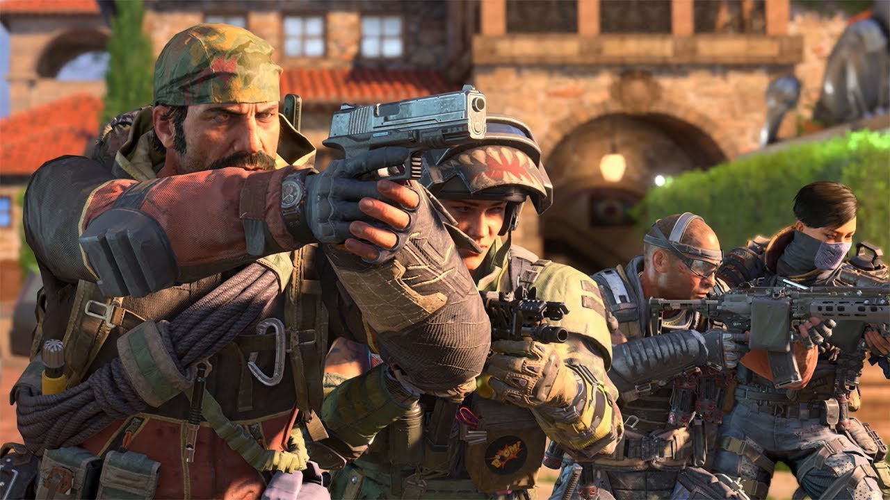 Előzetessel hangolódunk a Call of Duty: Black Ops 4 bétájára, mozgásban a battle royale mód