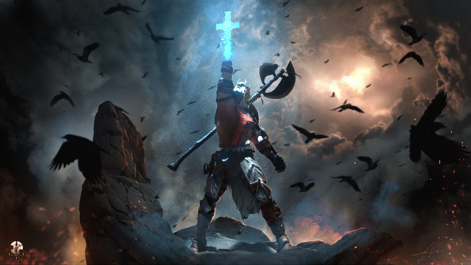 Előzetest kapott a Naughty Dog művészei által készített Dante's Inferno rajongói film