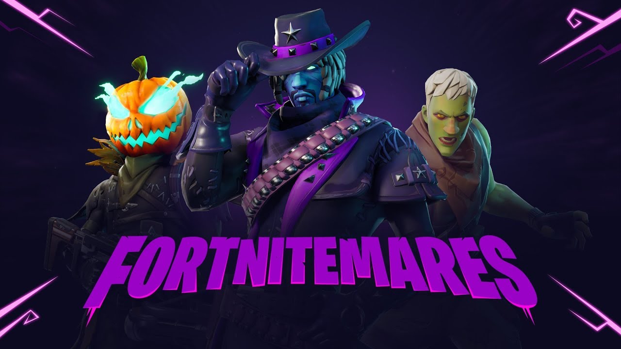 Elrajtolt a Fortnite halloweeni eseménye, hihetetlenül egyedi skin jött az event alkalmából