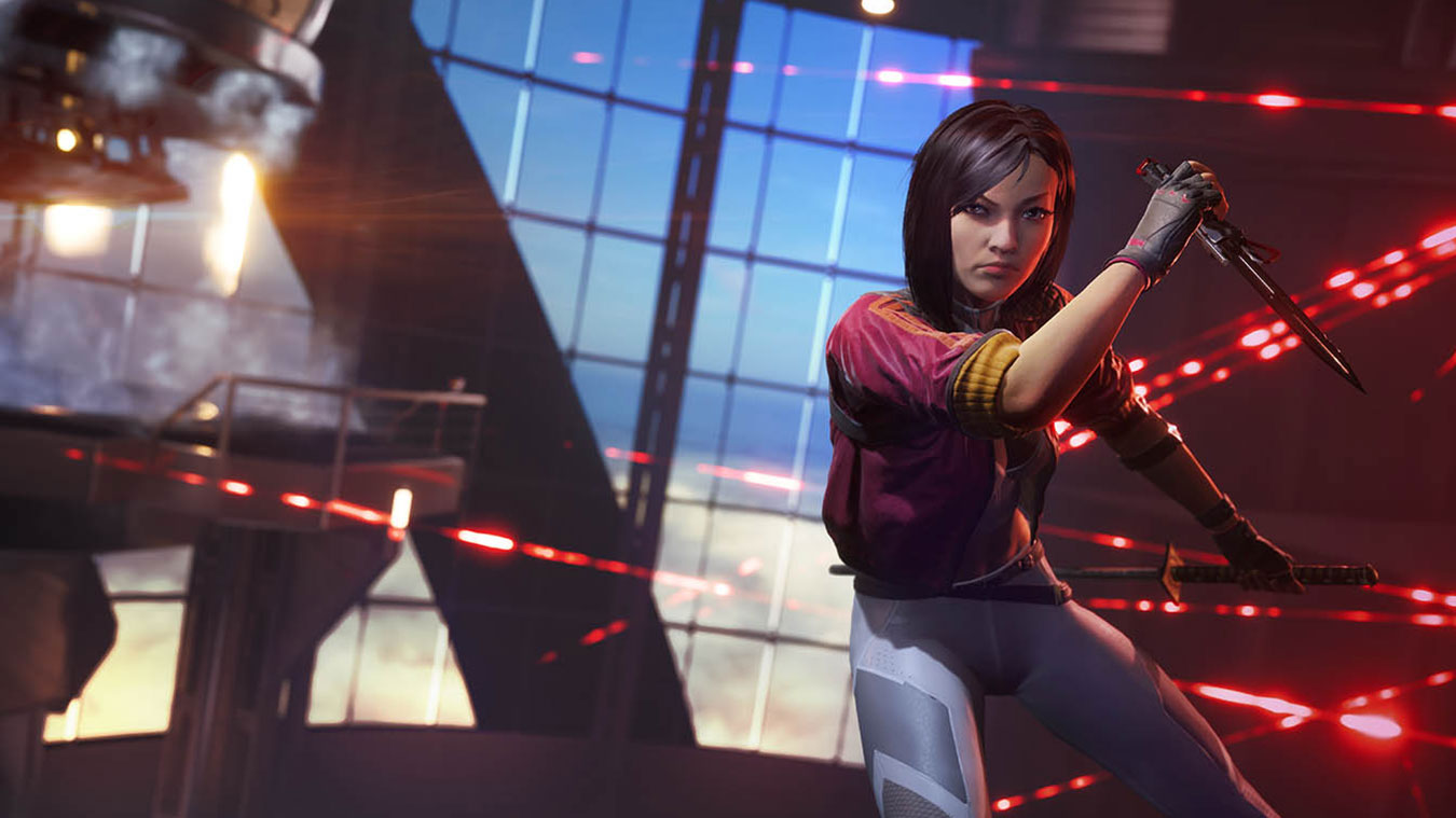 Elrajtolt a Rogue Company első szezonja