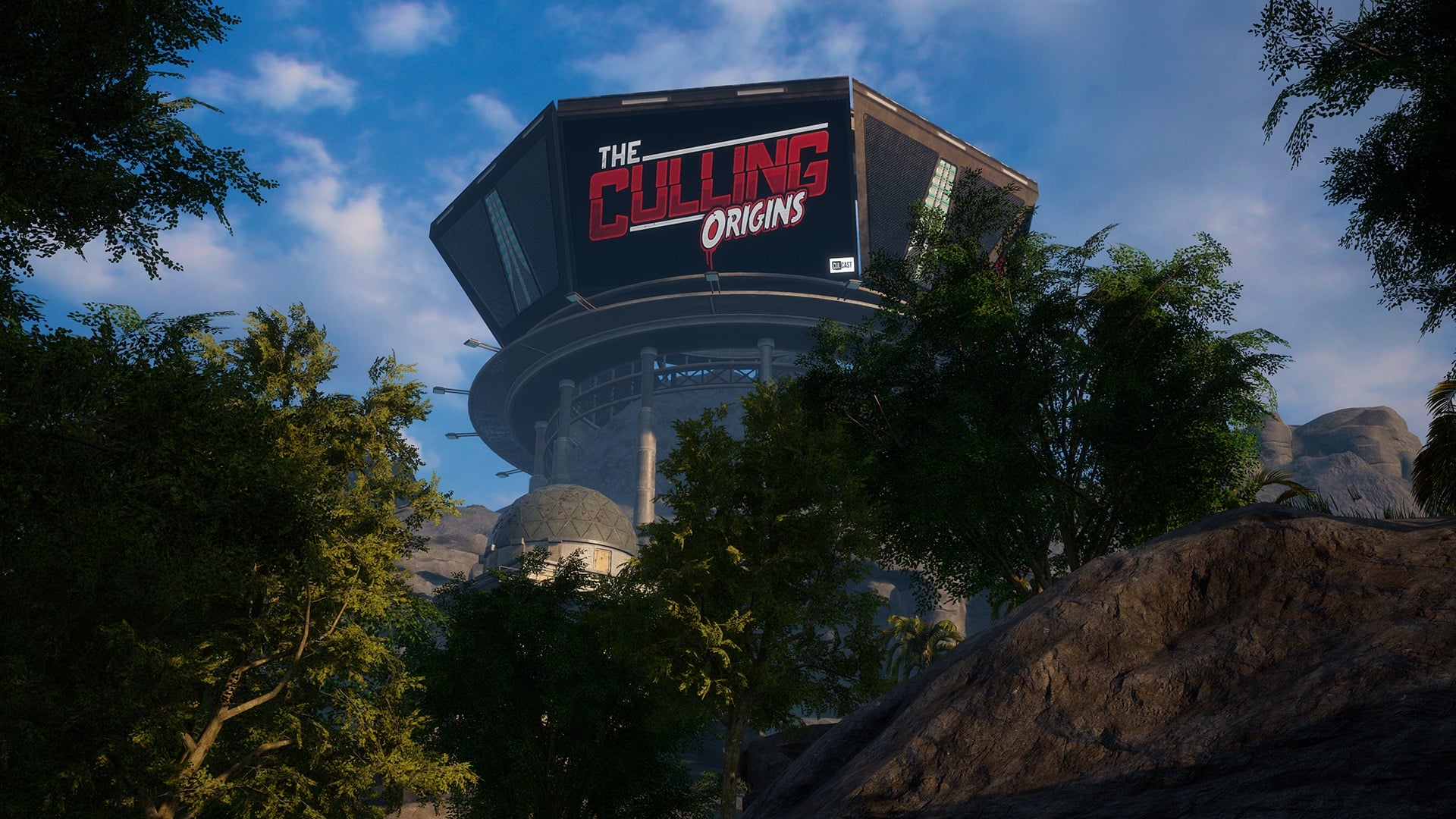 Elrajtolt a The Culling: Origins, a játék ingyenes változata
