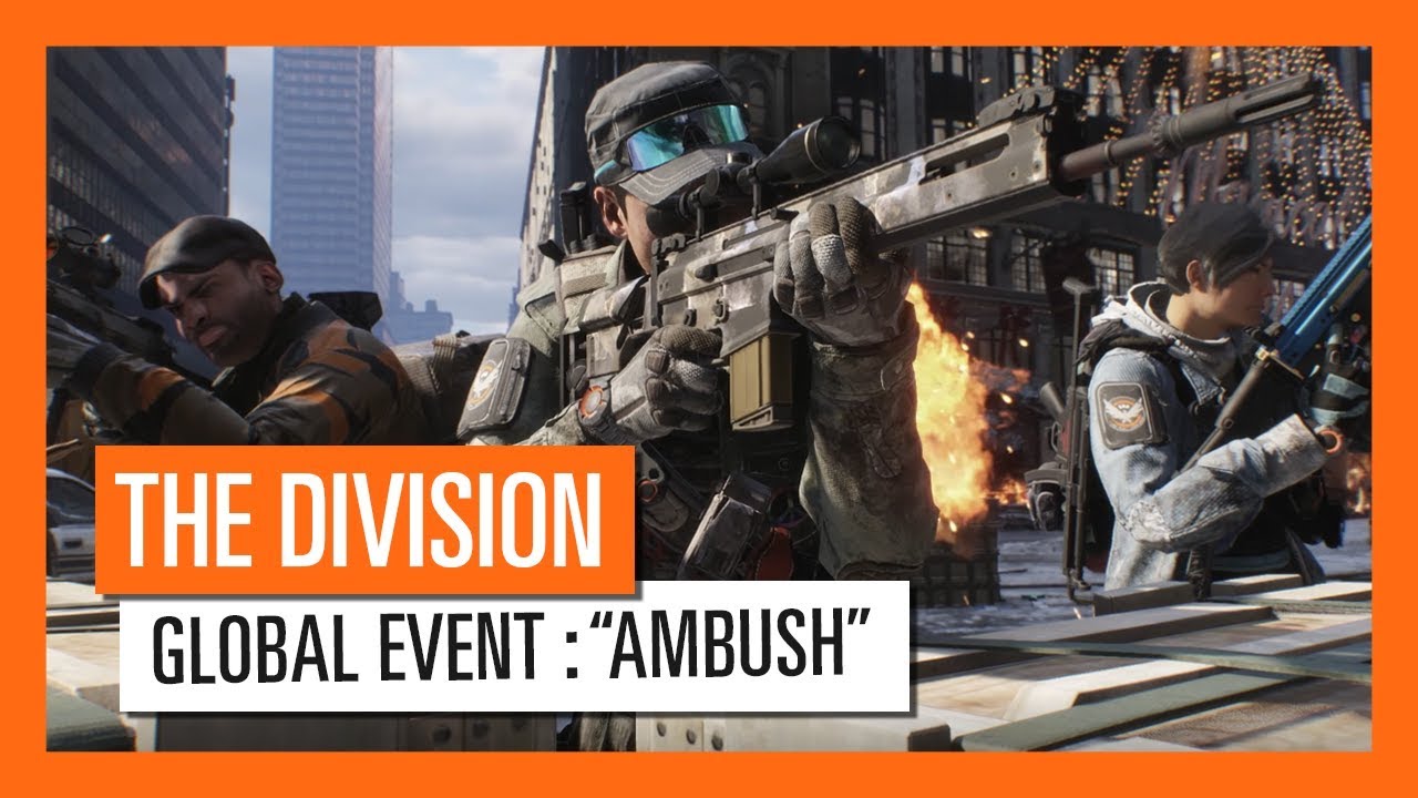 Elrajtolt a The Division legújabb eventje