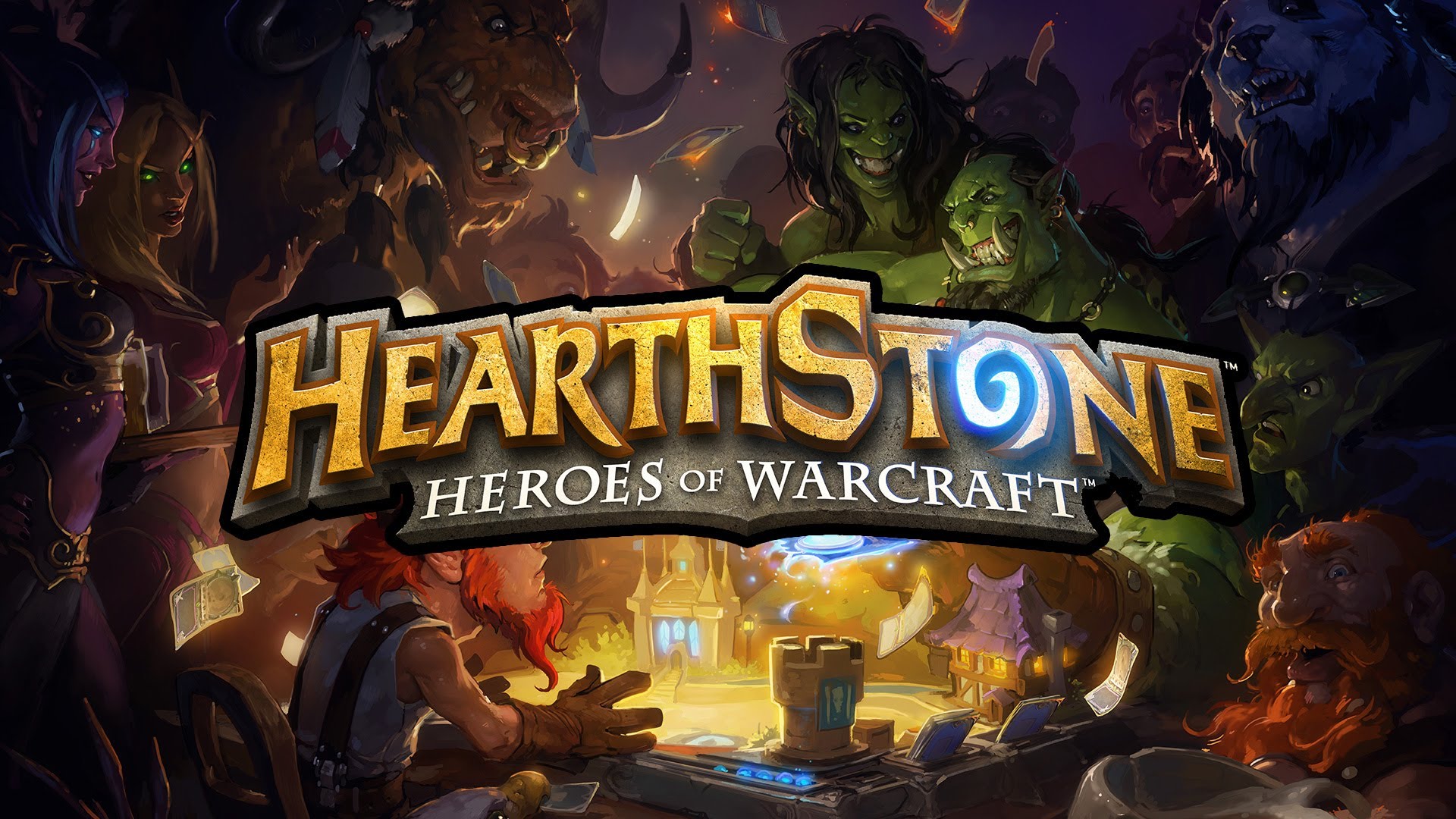Elrajtolt Európában is a Hearthstone: Heroes of Warcraft nyílt bétája