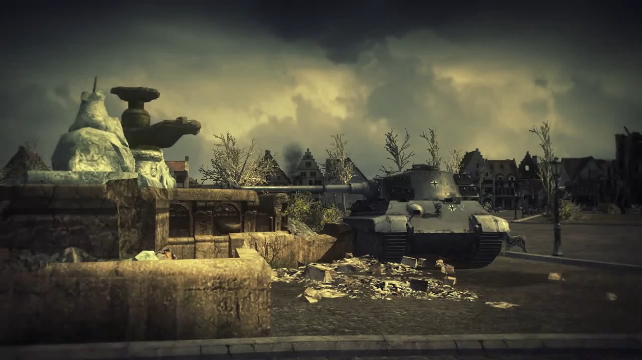 Első évfordulóját ünnepli a World of Tanks