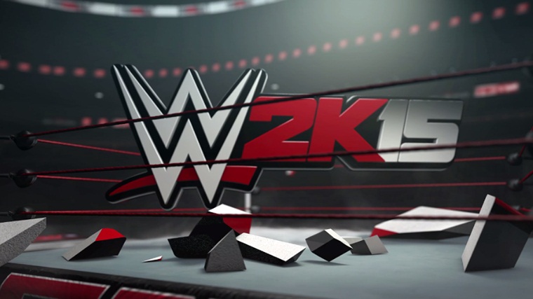 Első hivatalos WWE 2K15 gameplay trailer