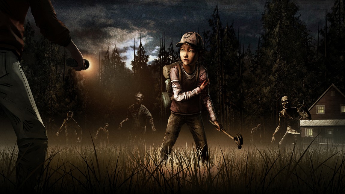 Első pontszámai alapján nem sikerült túl kiemelkedőre a The Walking Dead: Season Two