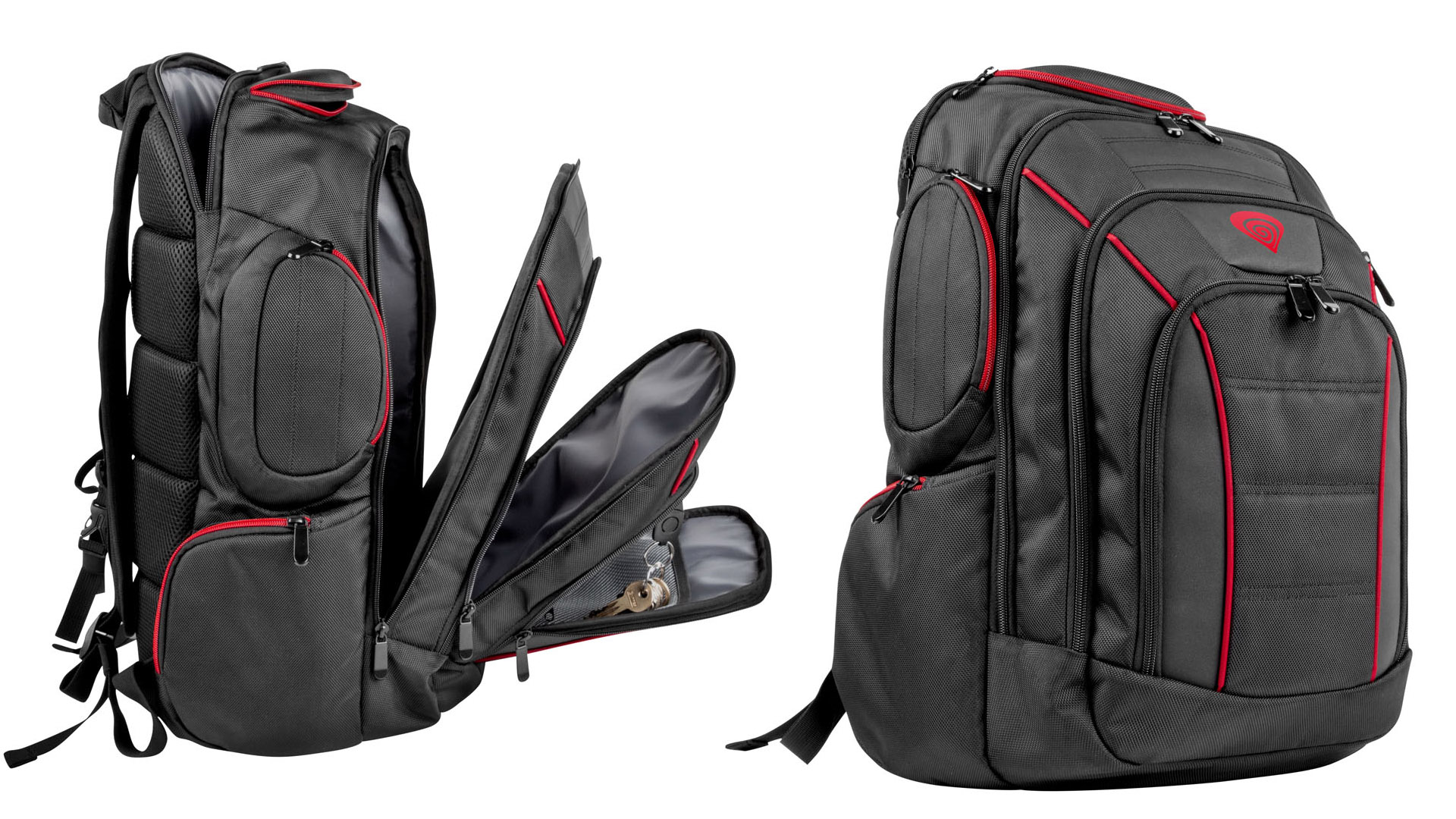 Elsősorban laptop gamereknek készült a Genesis új hátizsákja