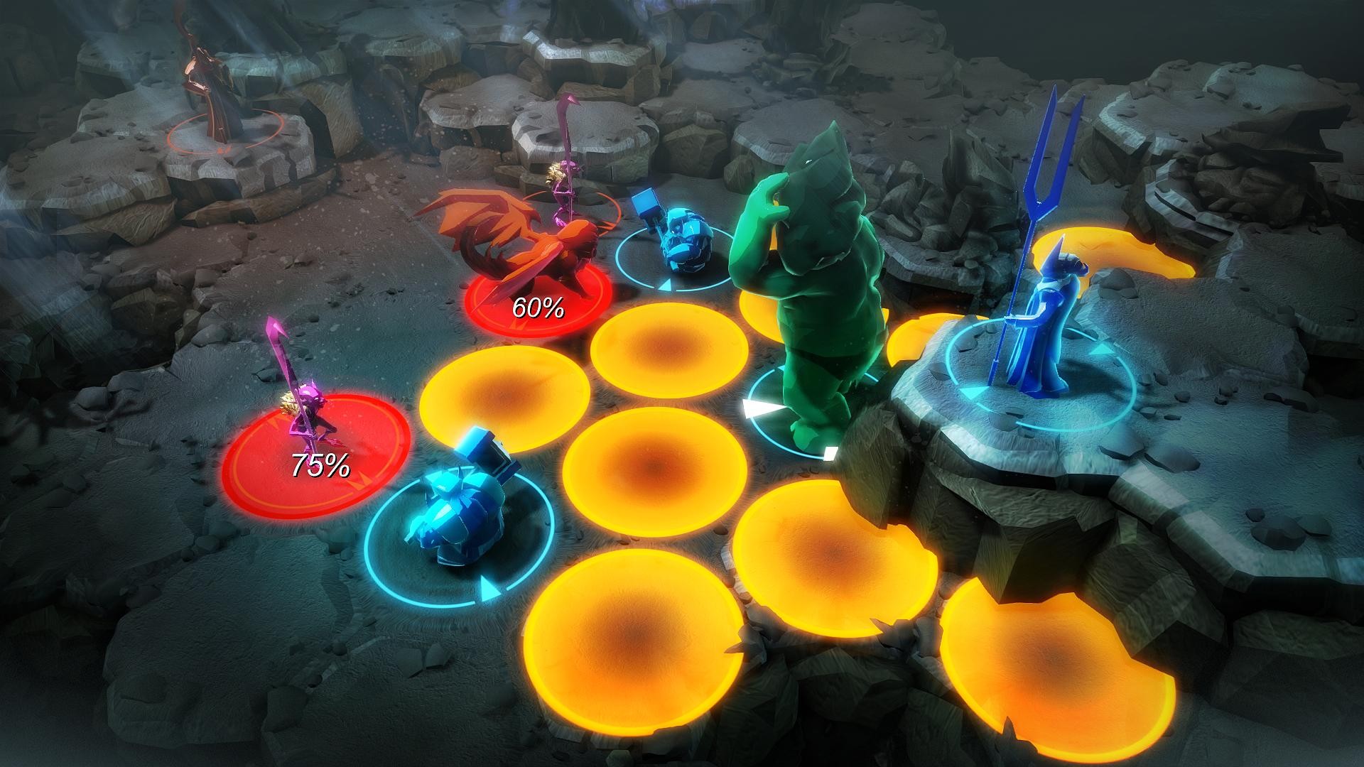 Elstartolt a Chaos Reborn Kickstarter kampánya