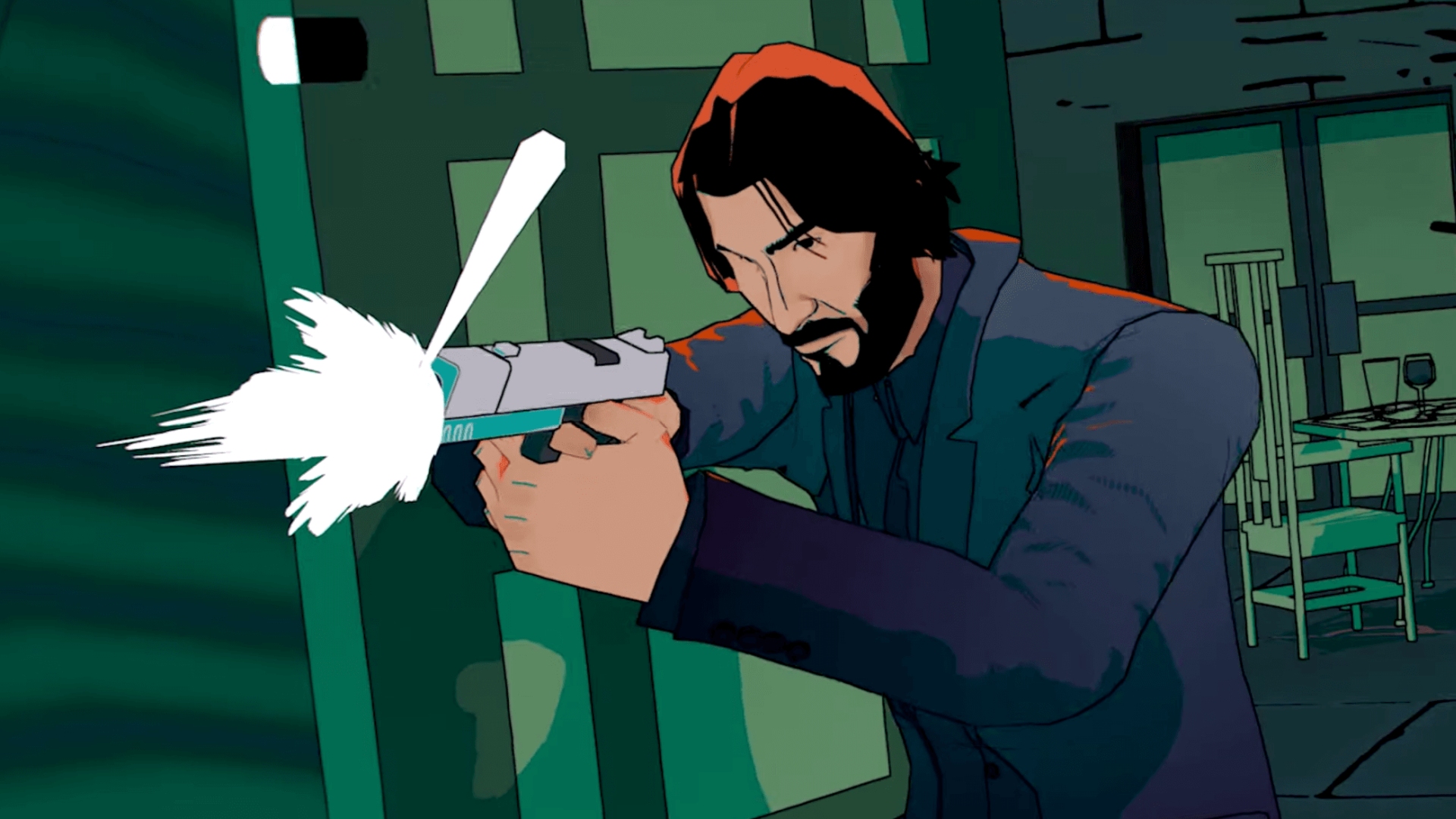 Eltávolítják a digitális áruházakból a John Wick Hexet