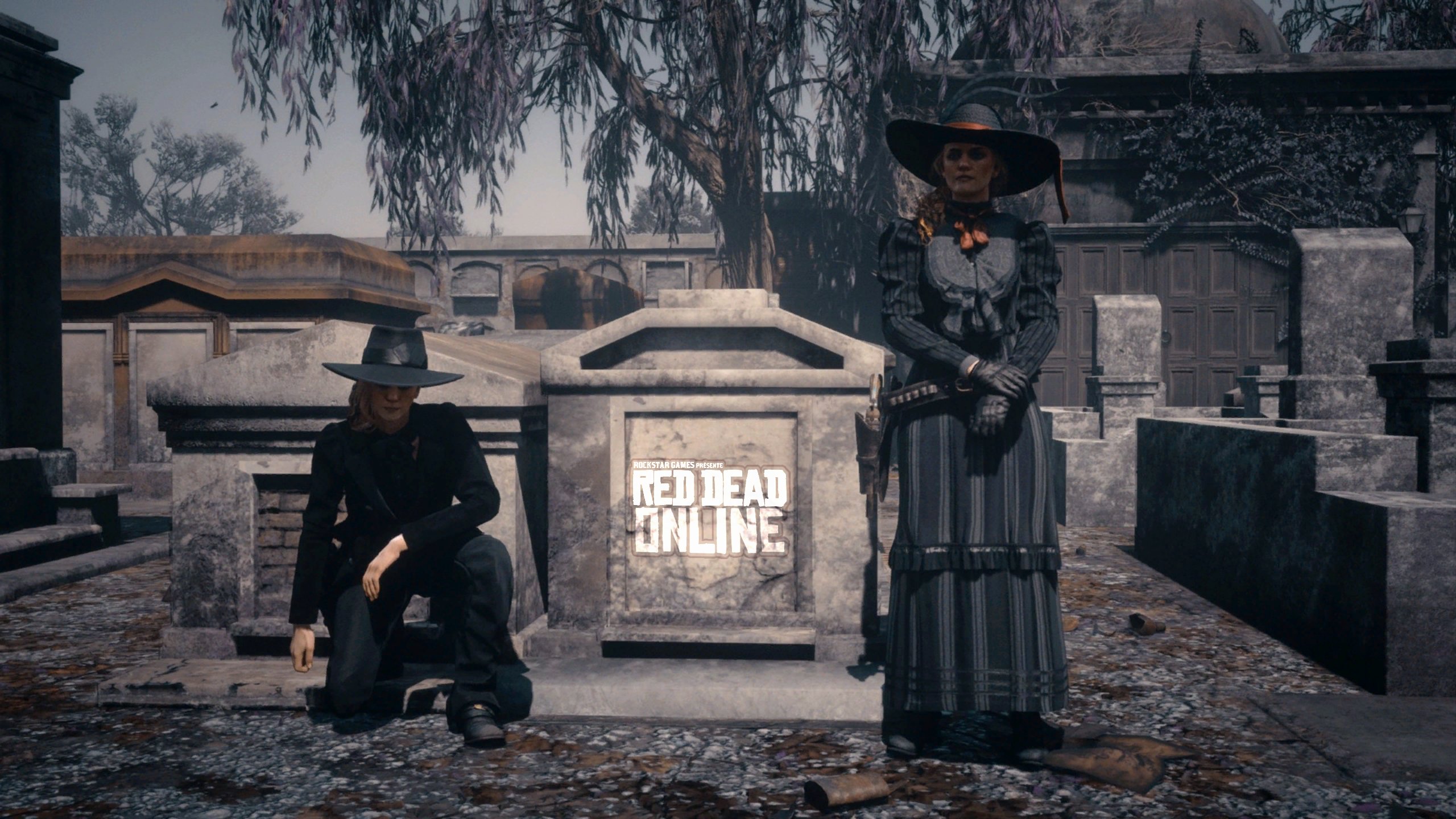Eltemették a játékosok a Red Dead Online-t