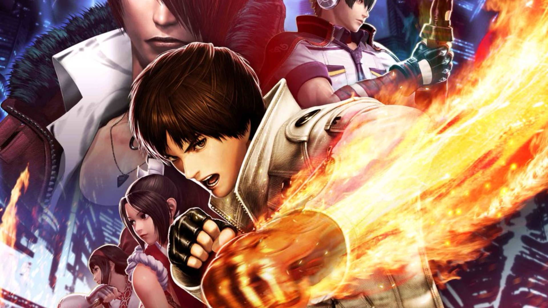 Eltolták a King of Fighters XV gameplay bemutatóját