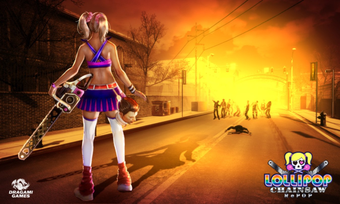 Eltolták a Lollipop Chainsaw remake megjelenését