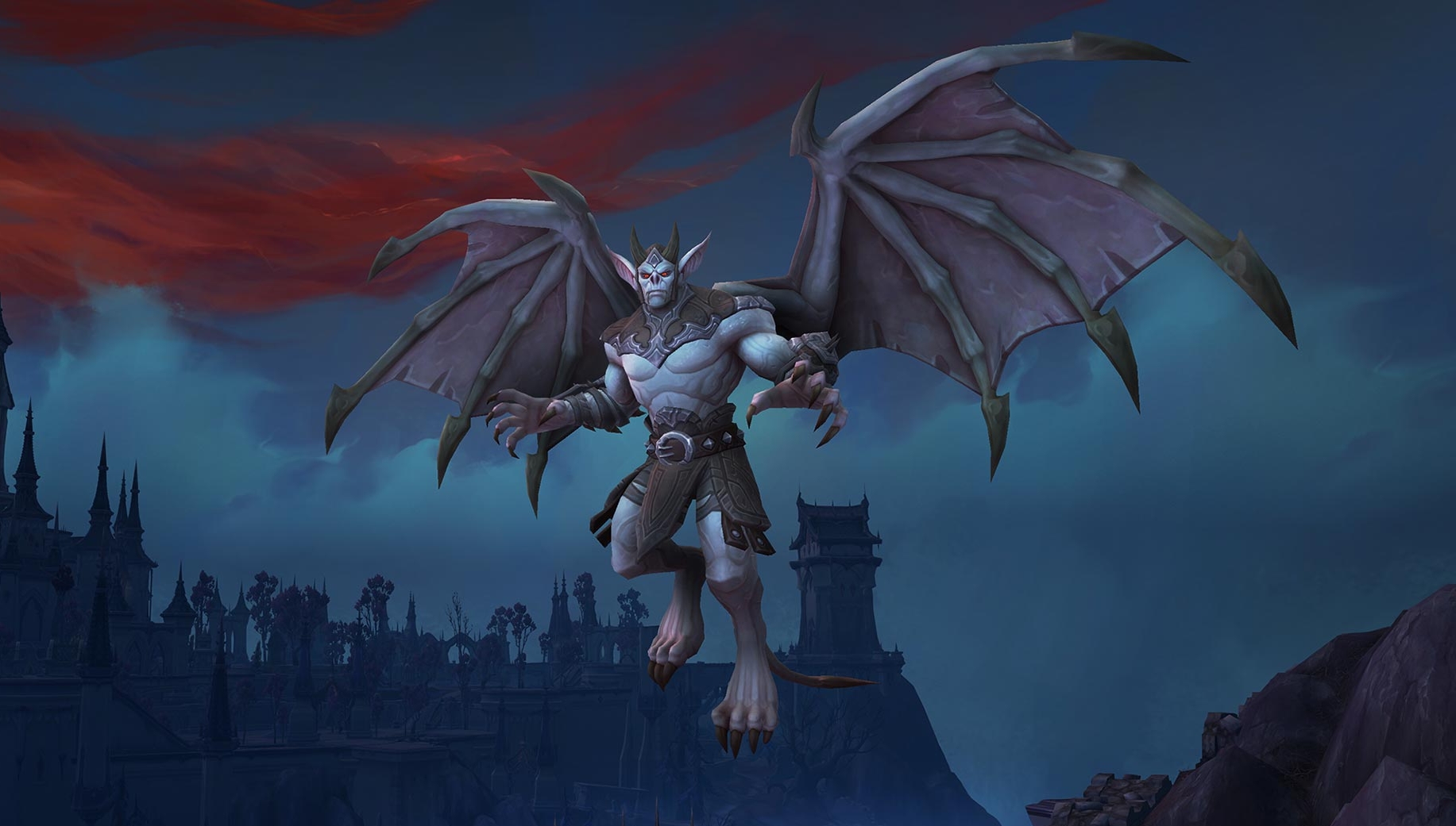 Eltolták a World of Warcraft: Shadowlands megjelenését