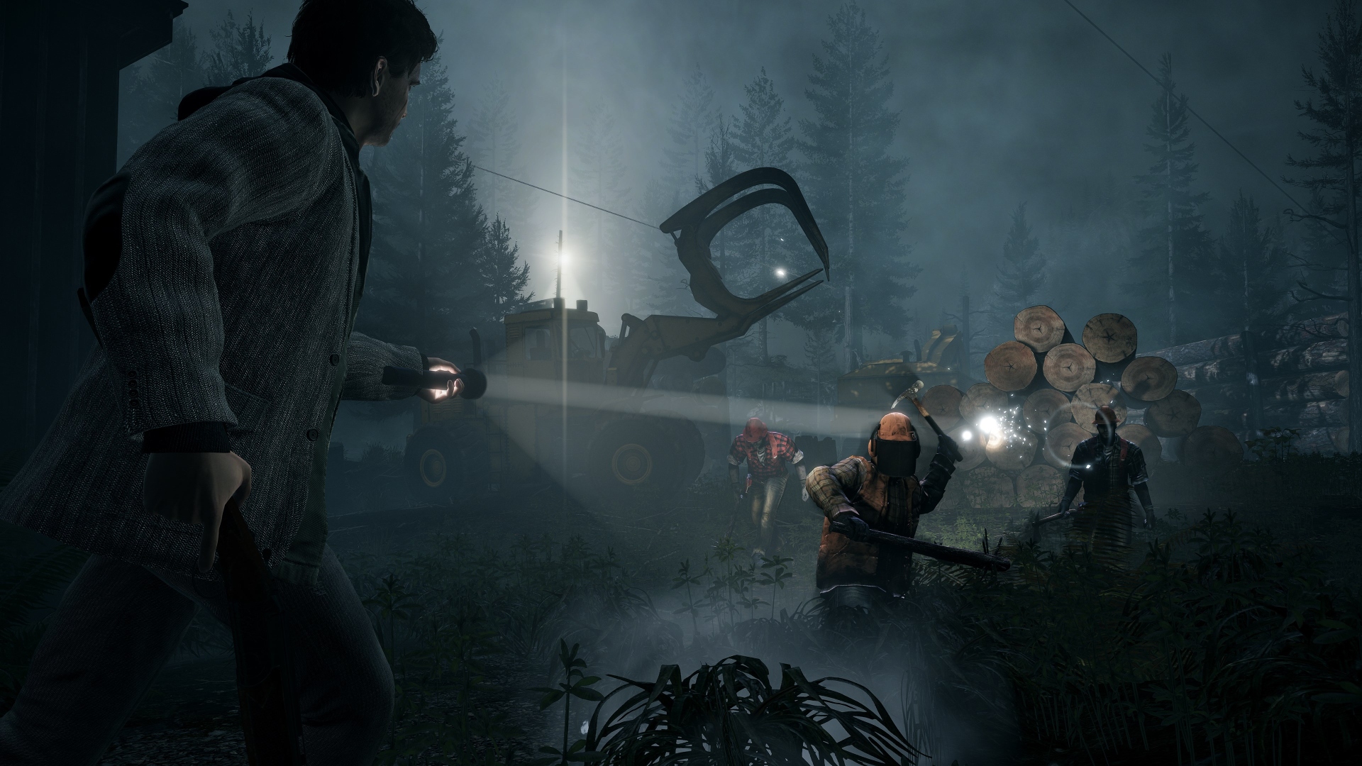 Elvették az Alan Wake Remasteredet azoktól, akik egy hiba miatt ingyen behúzták