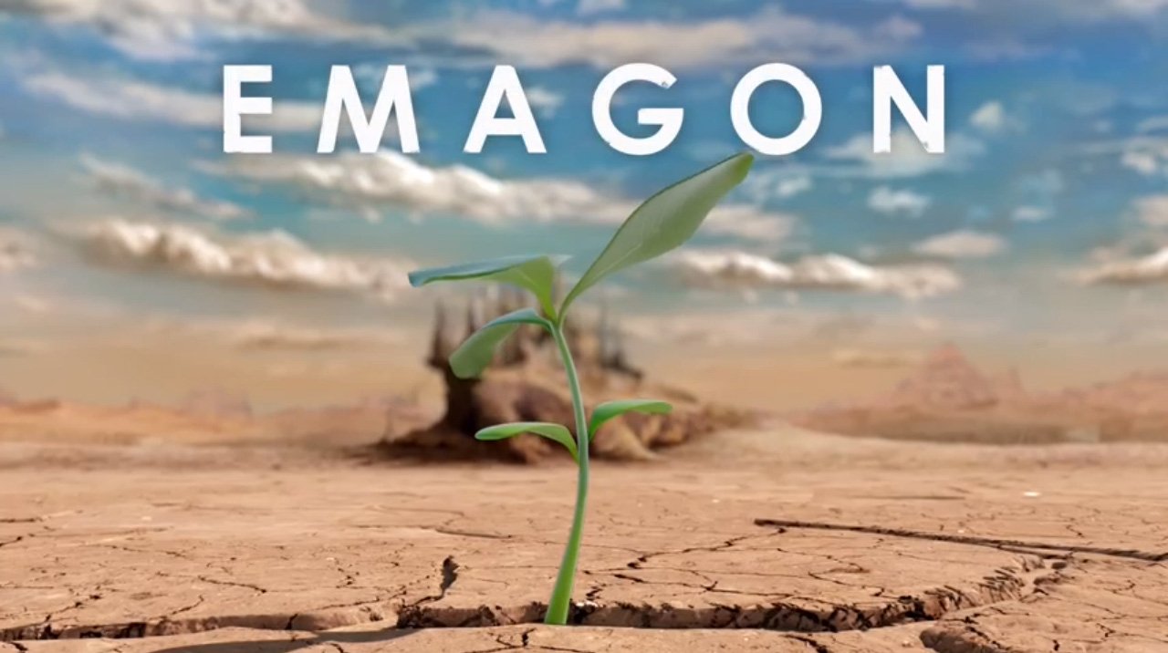 EMAGON: Szép-szép, a Sony áll mögötte, de mi ez?