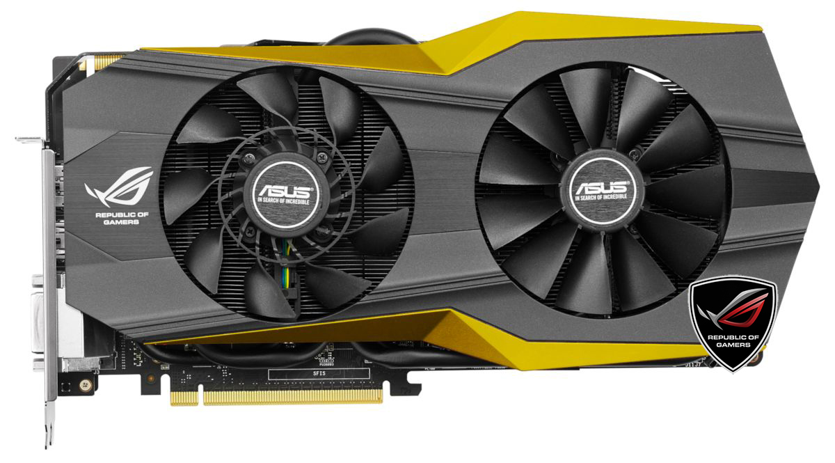 Emelt órajellel érkezik az ASUS 20th Anniversary Edition GTX 980