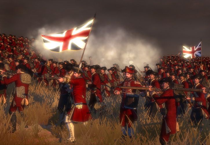 Empire: Total War: 11 új egység az érkező frissítésben