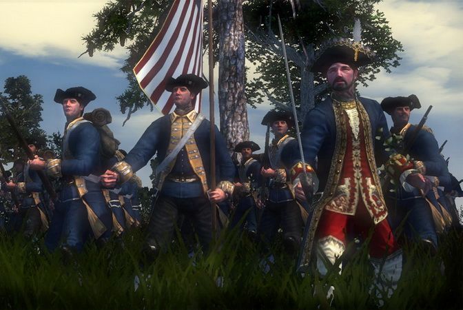 Empire: Total War: Megfelezve az ár, csak a hétvégén, csak a Steamen