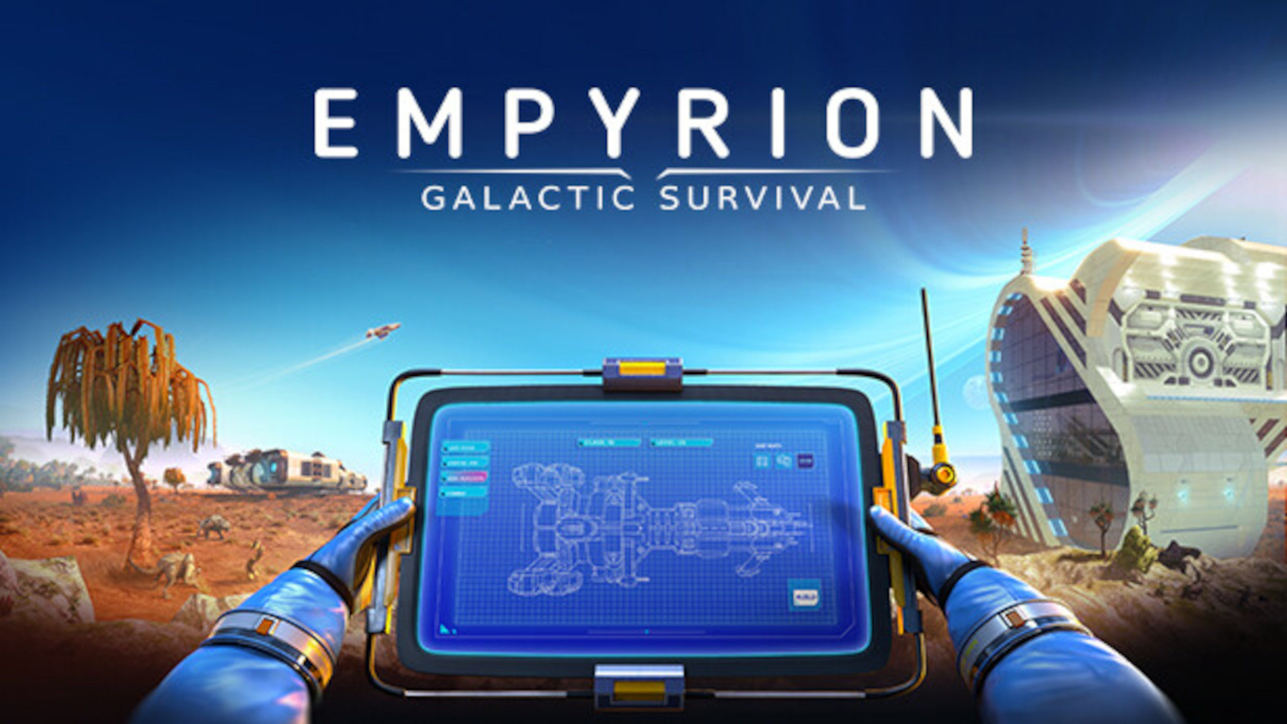 Empyrion: Galactic Survival és Outliver: Tribulation az Epic Games Store aktuális ingyen játékai