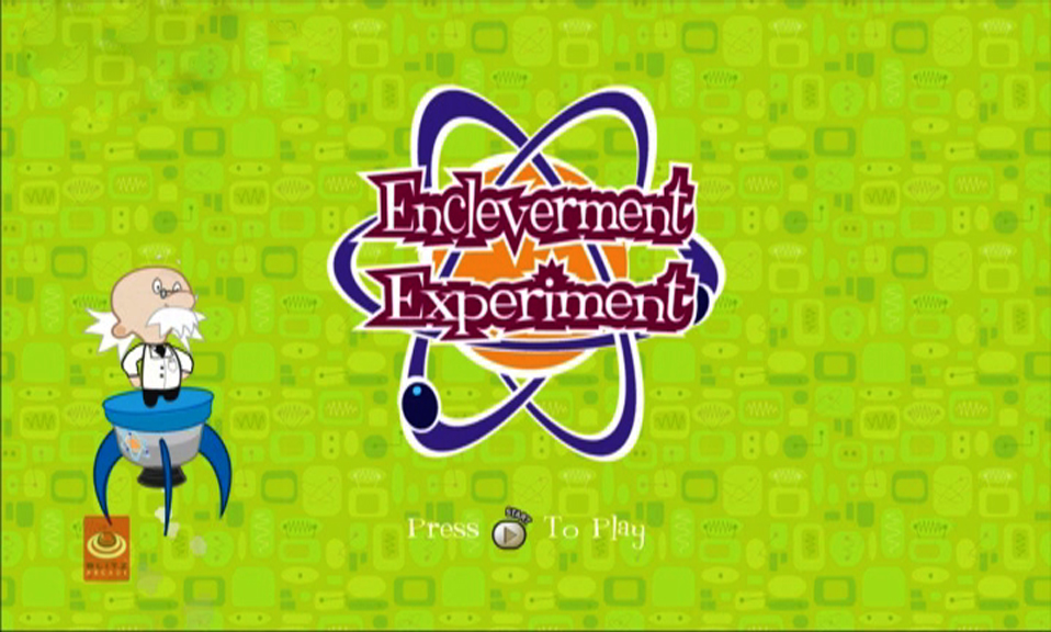 Encleverment Experiment: Képek a játékból