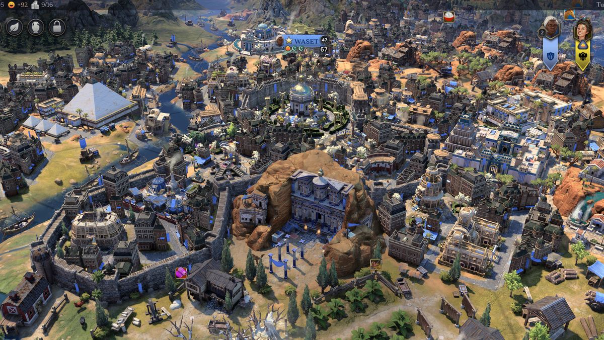 Endless móddal gyarapodik a Civilization VII