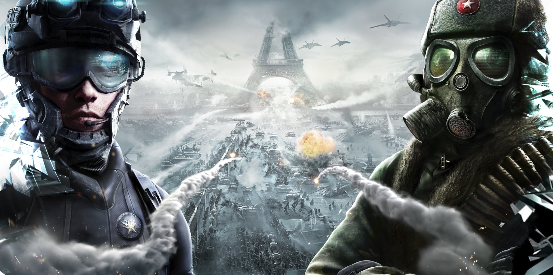 EndWar Online trailer érkezett