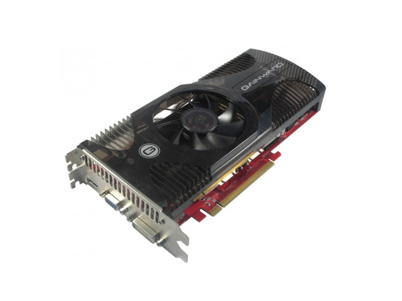 Energiatakarékos GeForce GTS 250 kártyák a Gainwardtól