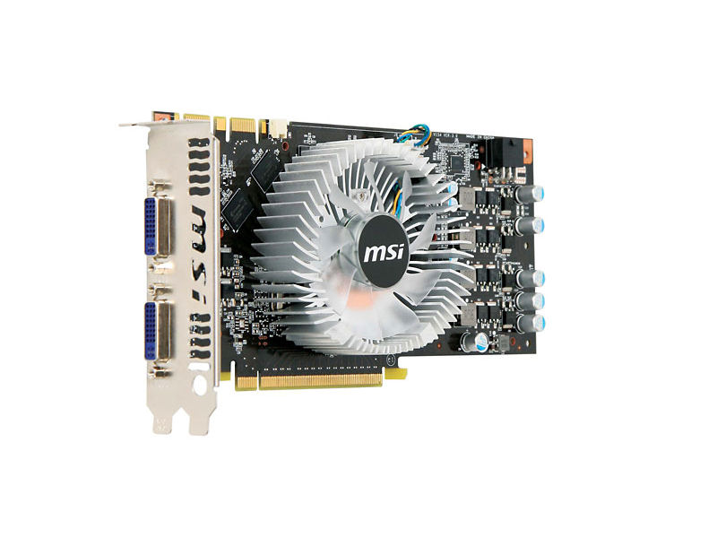 Energiatakarékos GTS 250-es gyorsítók az MSI-től