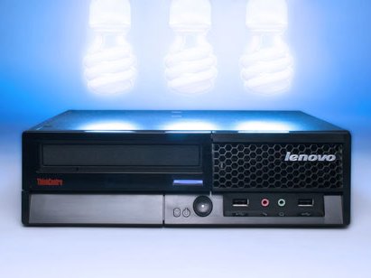 Energiatakarékos Lenovo PC