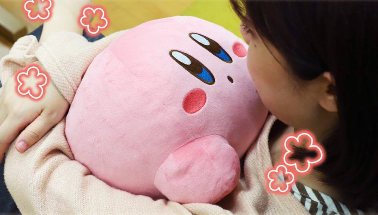 Ennél a Kirby pendrive-nál cukibb dolgot ma már aligha láthatsz