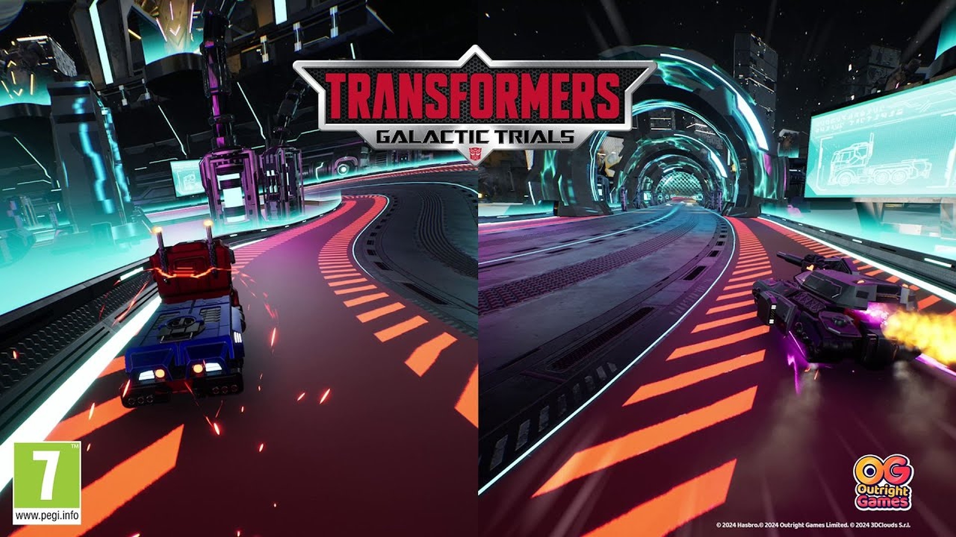 Ennyi karakter lesz a Transformers: Galactic Trialsban