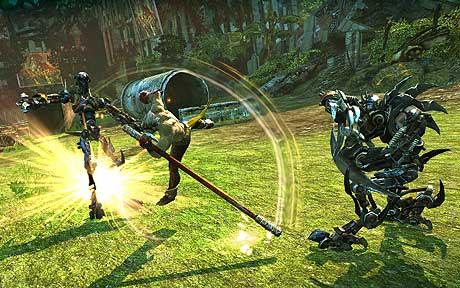 Enslaved: Az első fejlesztői napló