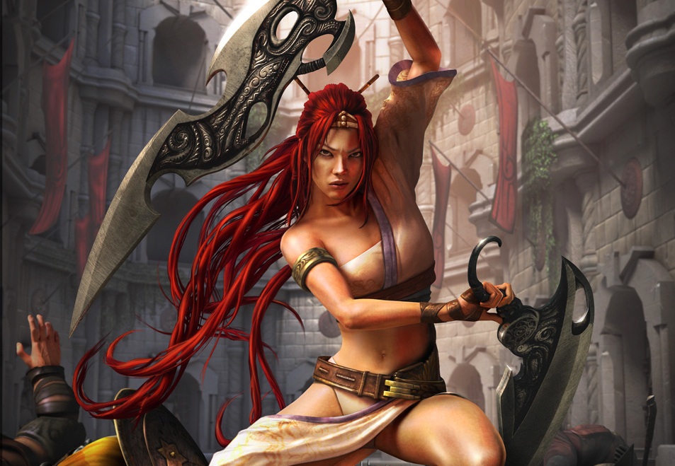 Enslaved: A Ninja Theory vadonatúj alkotása