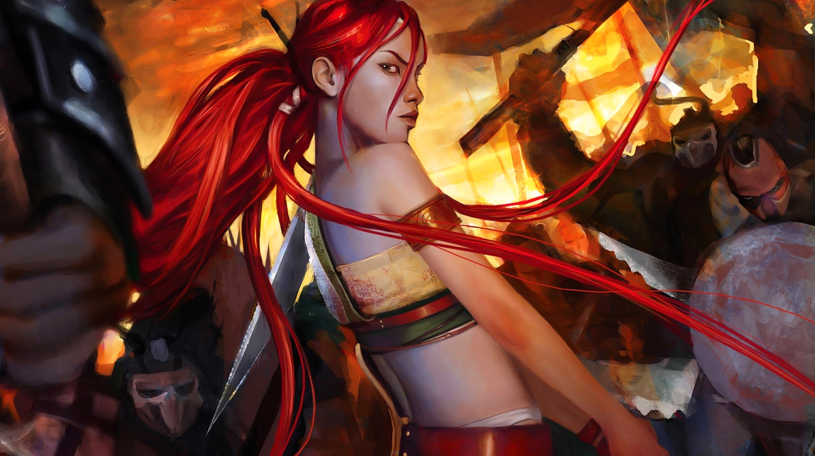 Enslaved: GameInformer szkenek