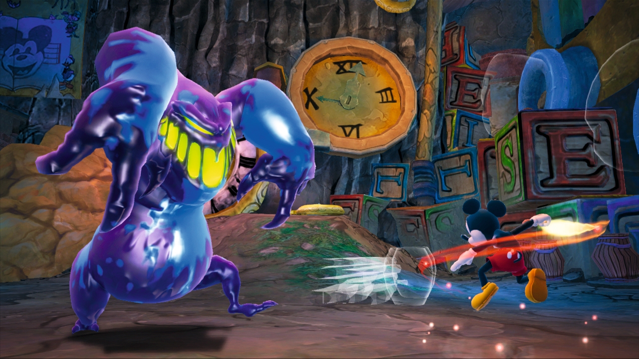 Epic Mickey 2: The Power of Two – PlayStation Vitára is megjelenik