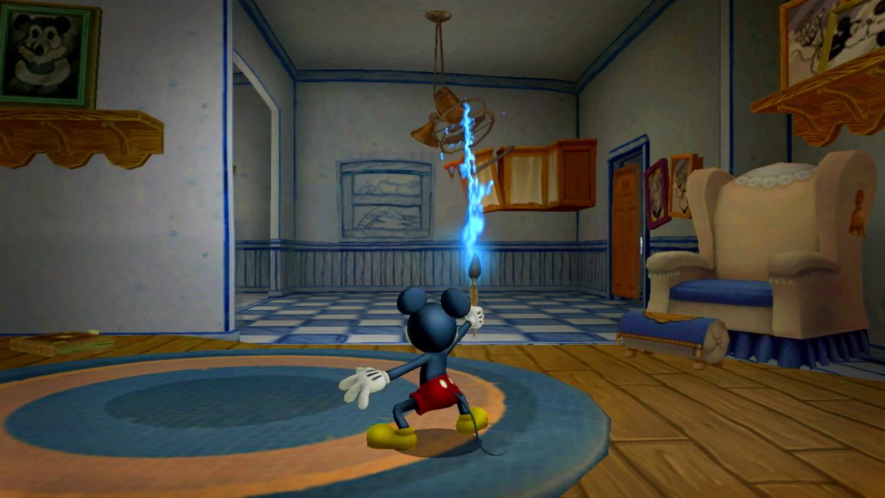 Epic Mickey 2: The Power of Two: Megerősítették epikus Miki egér folytatását