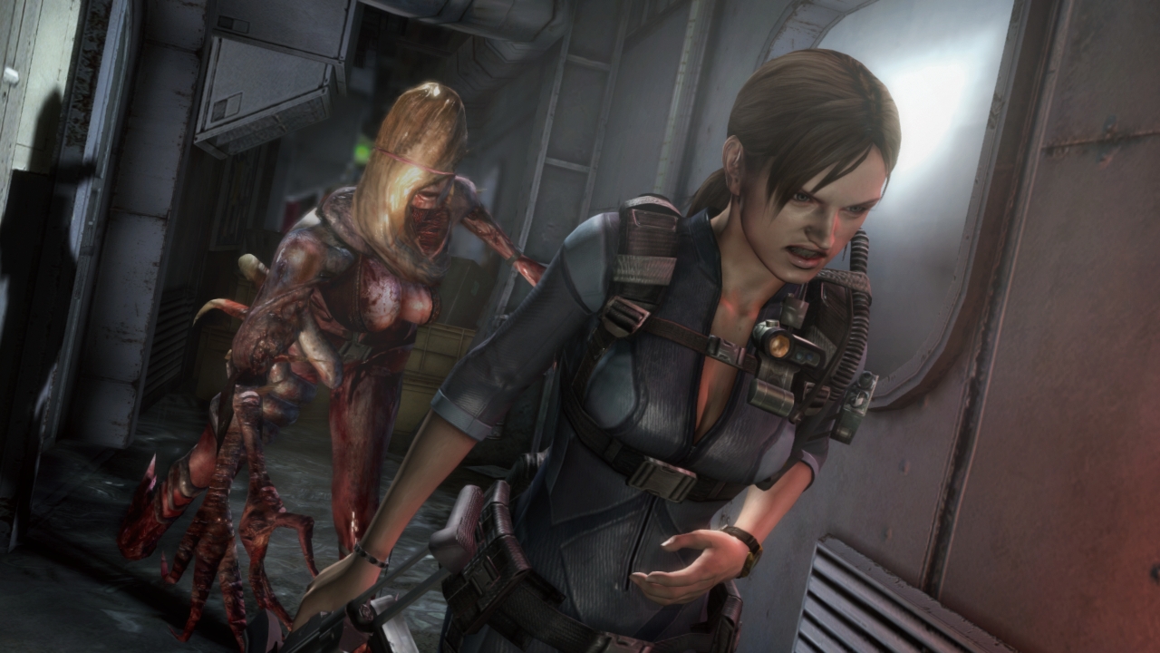 Epizódokban fog megjelenni a Resident Evil Revelations 2