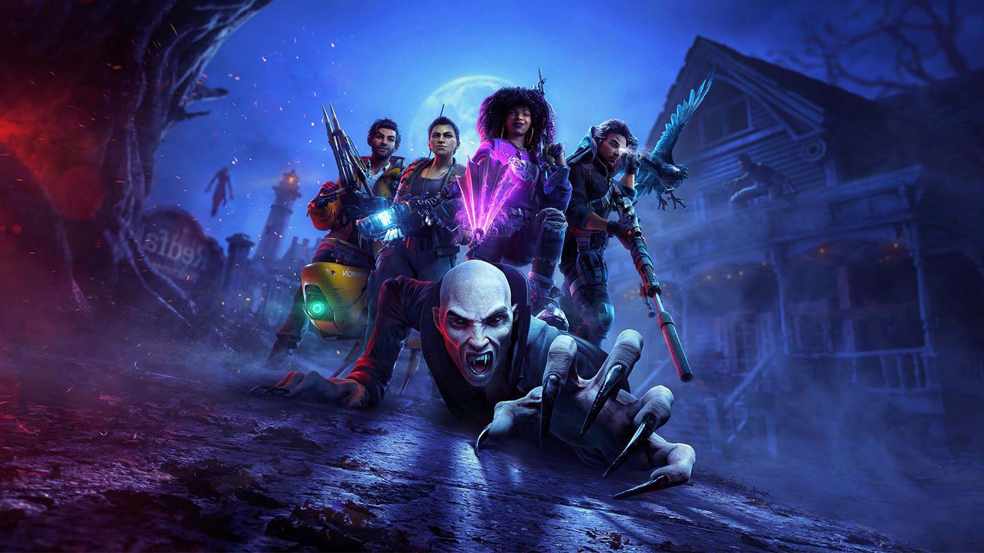 Érdekes részletek derültek ki a Redfall játékmenetéről