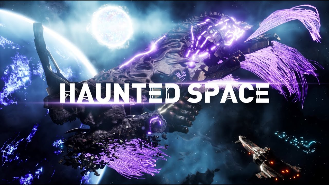 Érdekes sci-fi horror készülődik Haunted Space címmel