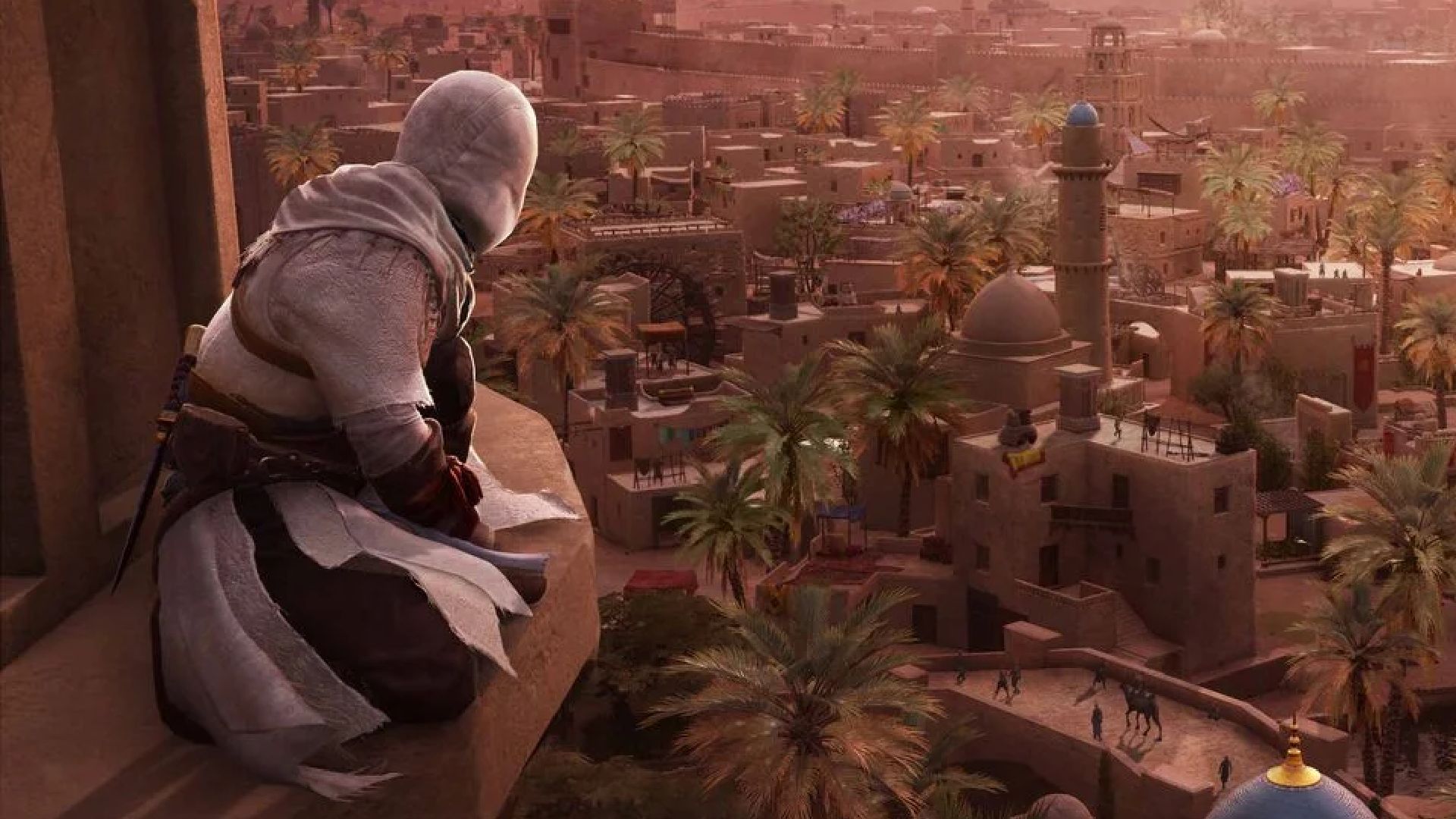 Érdekes titkot rejt az Assassin's Creed Mirage logója
