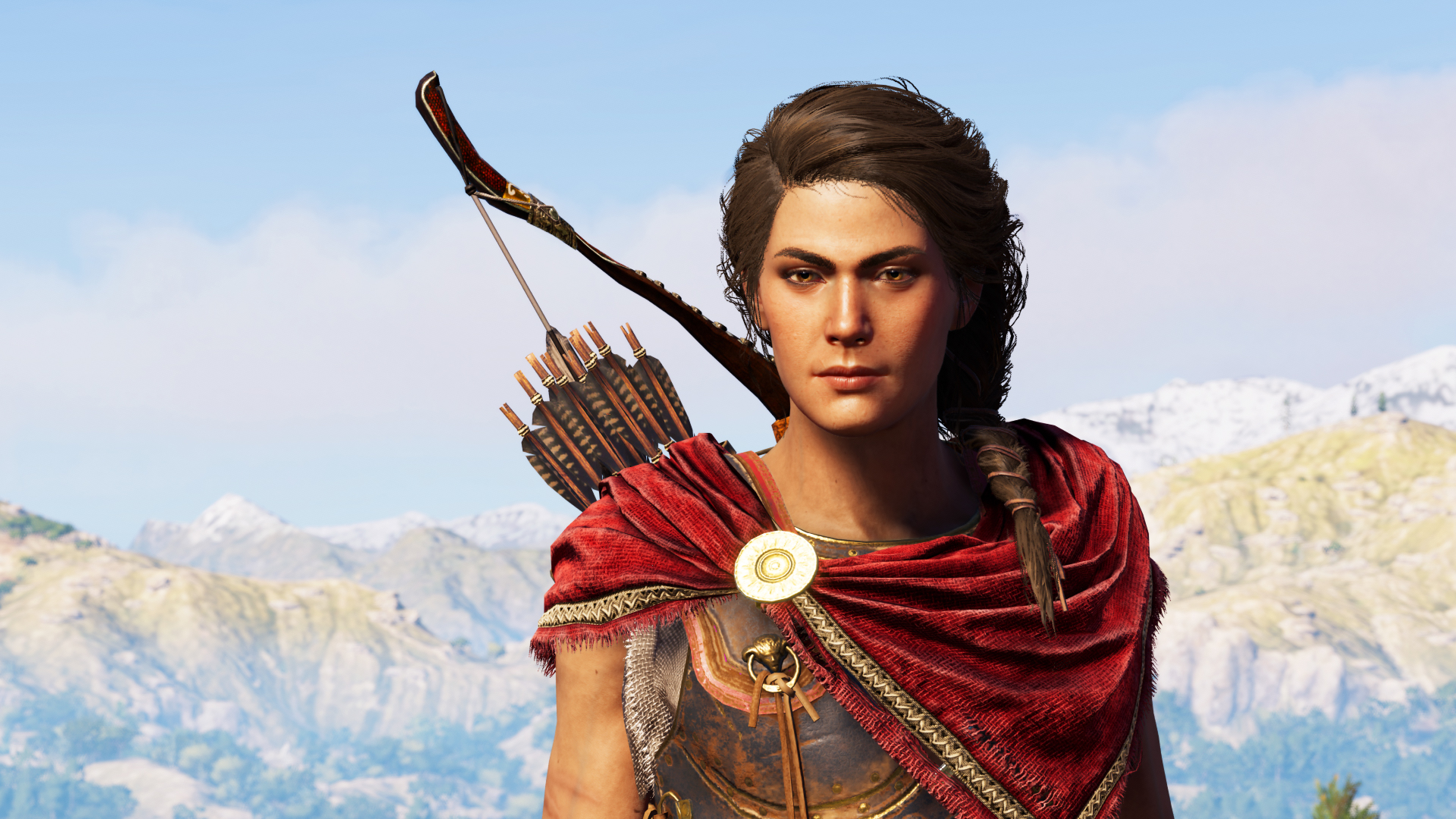 Eredetileg csak Kassandra lett volna játszható az Assassin's Creed Odyssey-ben, de a Ubisoft szerint nem lehet nőkkel eladni játékot