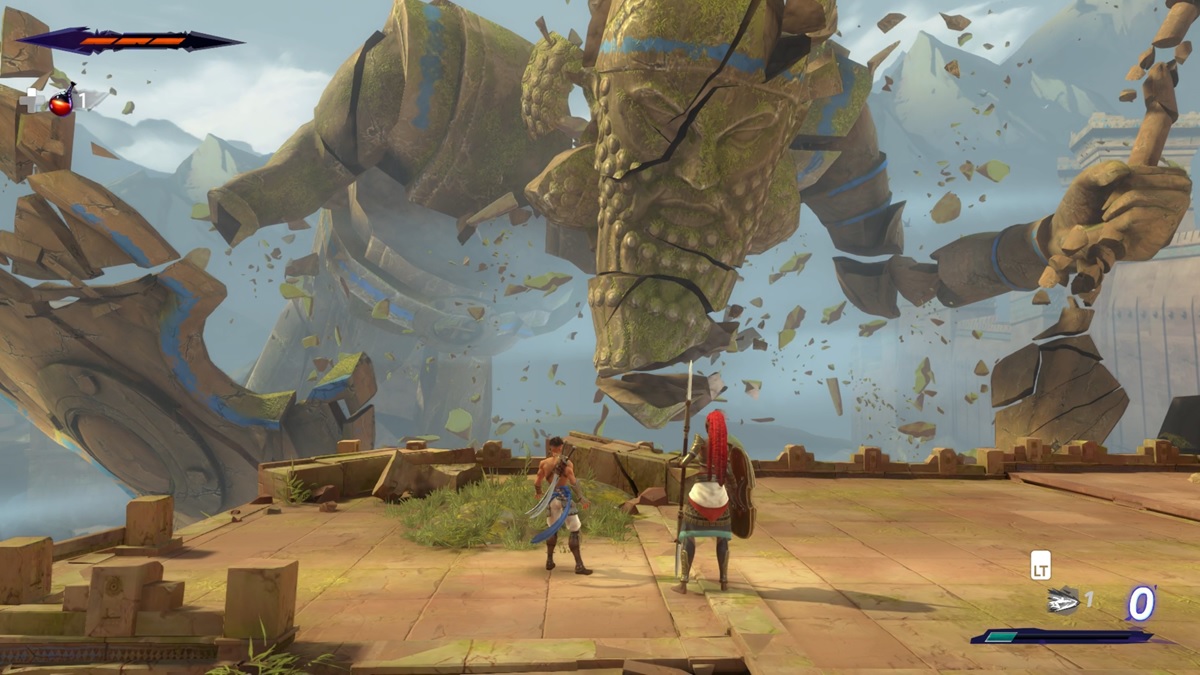 Eredetileg nem 2D-s játéknak készült a Prince of Persia: The Lost Crown