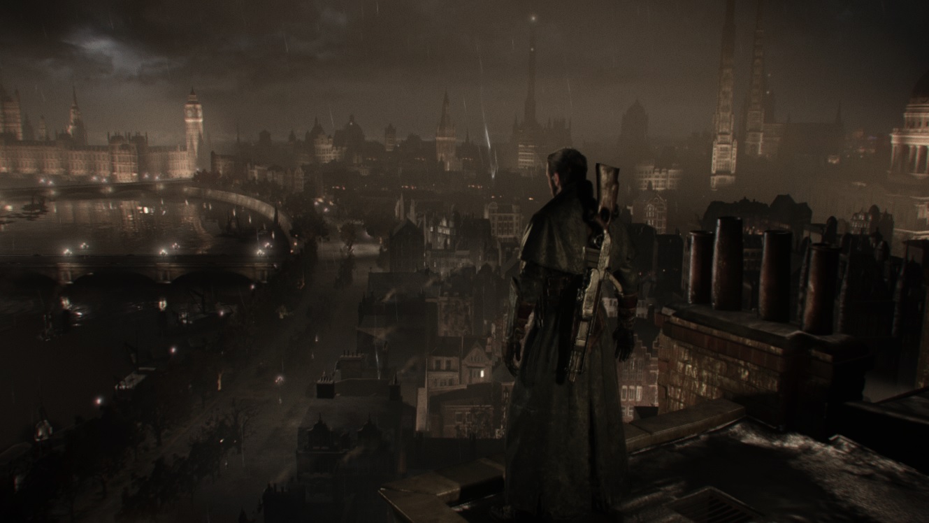 Eredetileg trilógia lett volna a The Order 1886