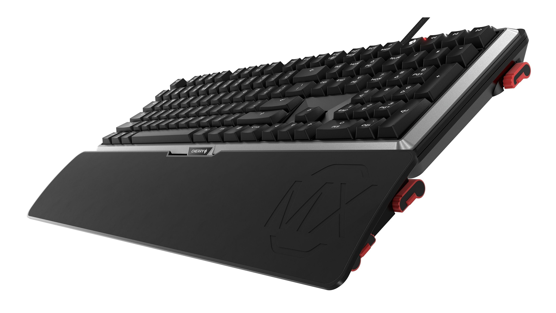 Ergonomikus billentyűzettel bővít a Cherry