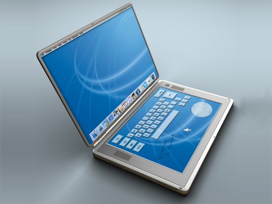 Érintőképernyős PC-re készül az Apple